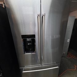 Kitchenaid French door fridge counter depth