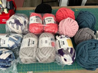 Bernat Big Blanket Yarn