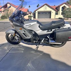 2002 Kawasaki 1000 Concours