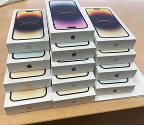 iPhones