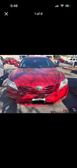 2009 Toyota Camry