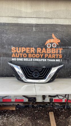 2015 Murano grille OEM ORIGINAL 🐰🔥SÚPER NICE🔥🐰2018