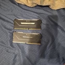 Corsair Vengeance RGB Pro 2x16gb Ddr4