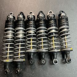 Proline shocks for traxxas slash and sct trucks