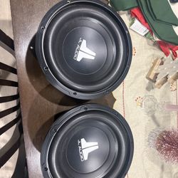 JL Audio Subwoofers 
