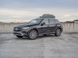 2026 Mercedes-Benz GLC 300
