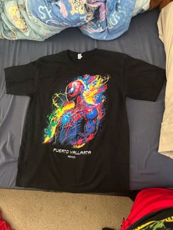 Spiderman Shirt