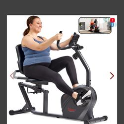 Exercise bike