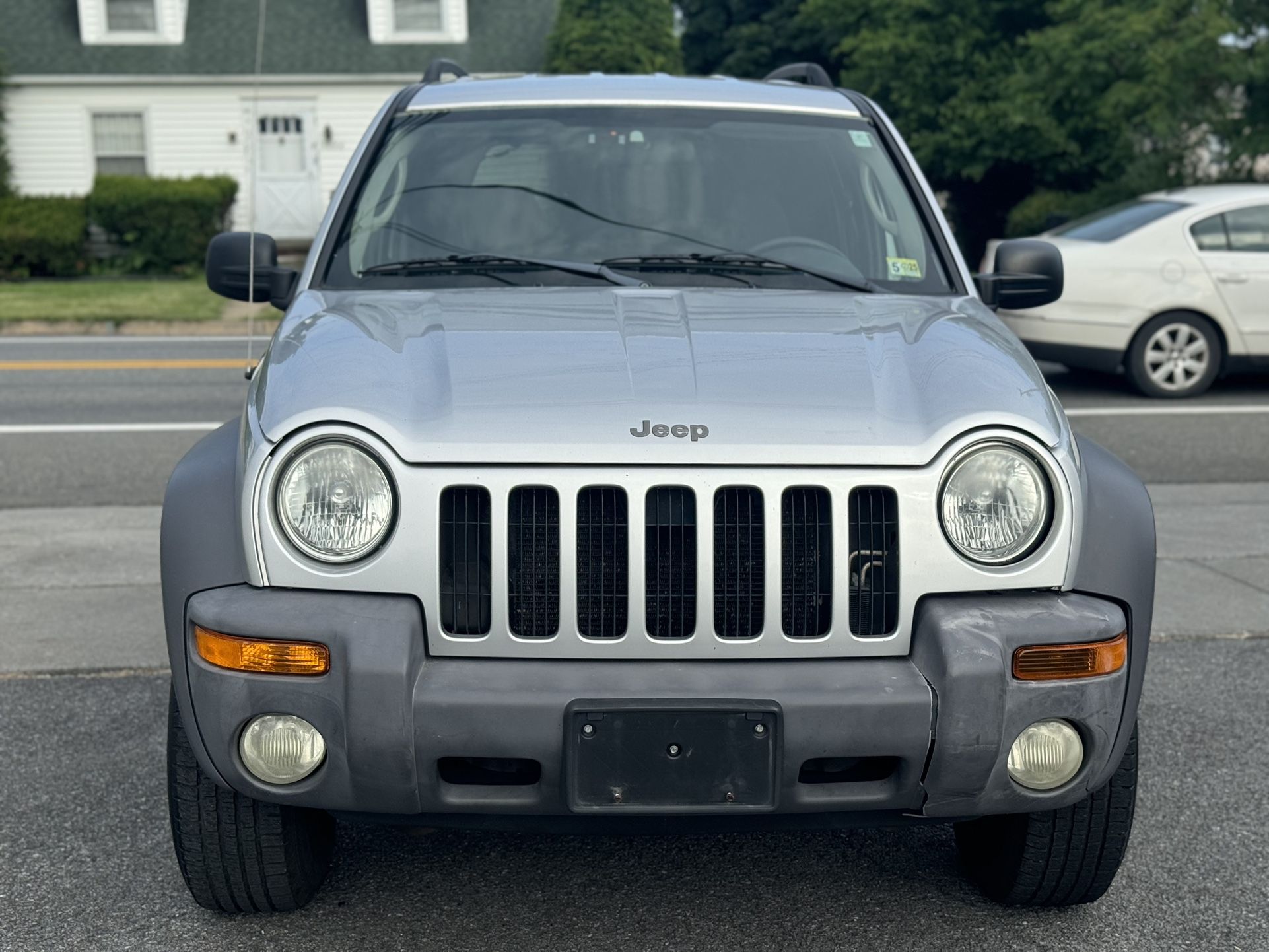 2003 Jeep Liberty