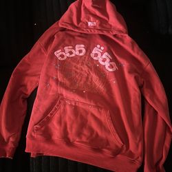 Spider Hoodie