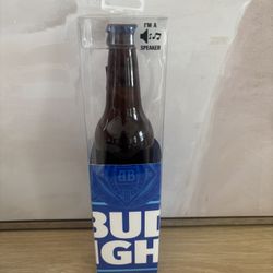 Bud light Bluetooth Speaker