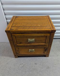 Young Hinkle Nightstand
