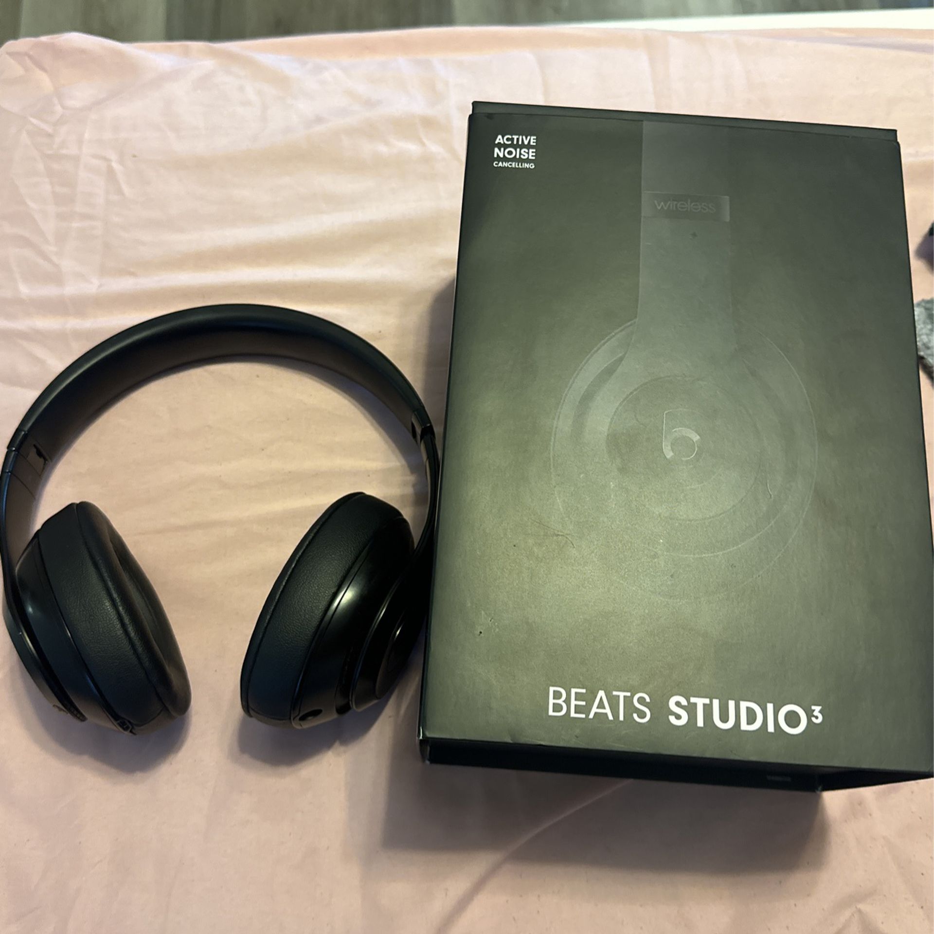 beats studio 3