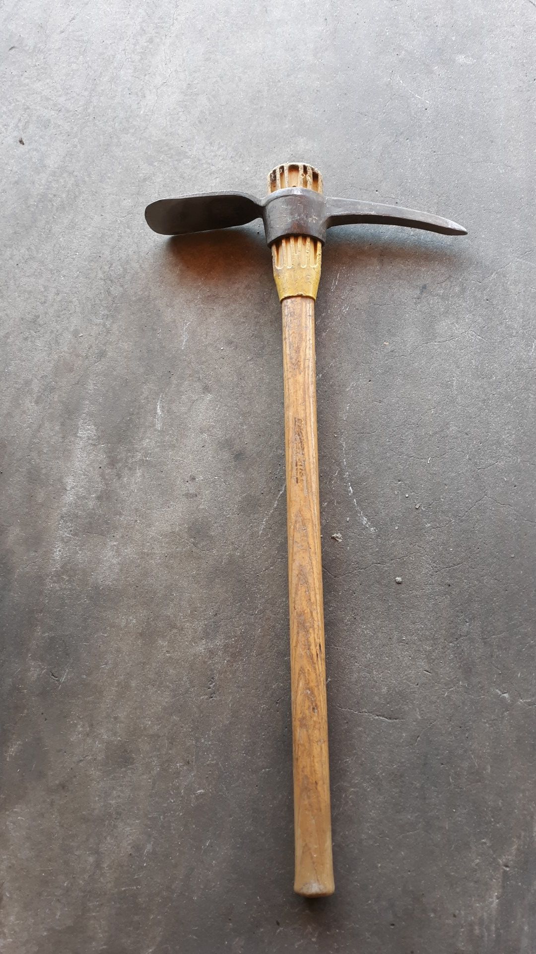 Pico para escarbar