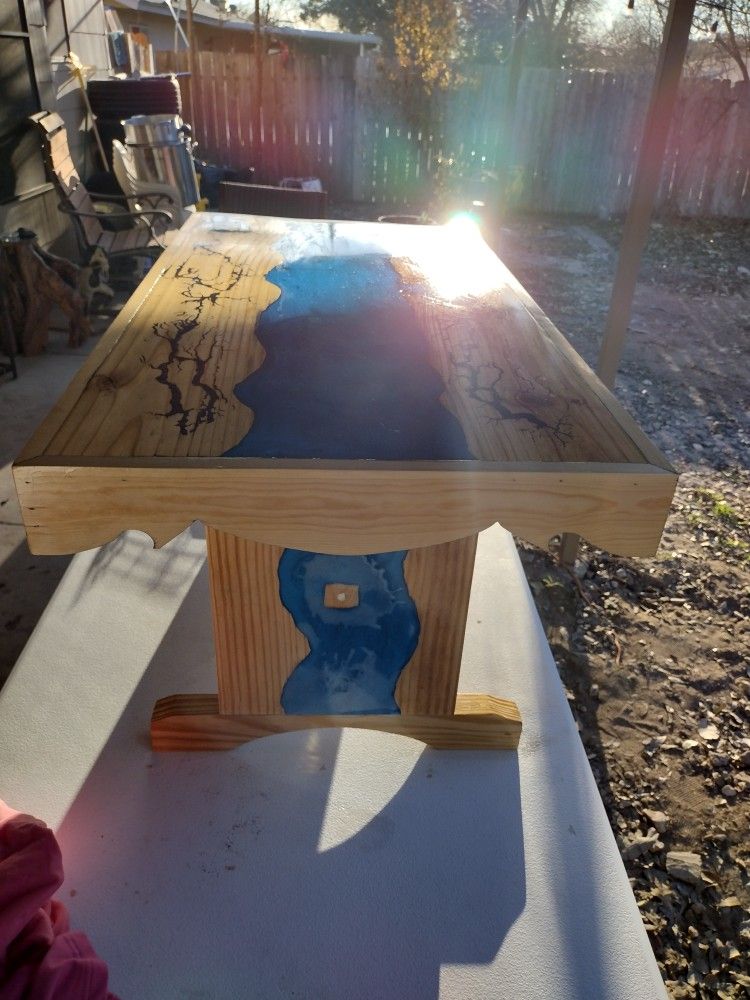 Mesa De Centro Coffee Table 