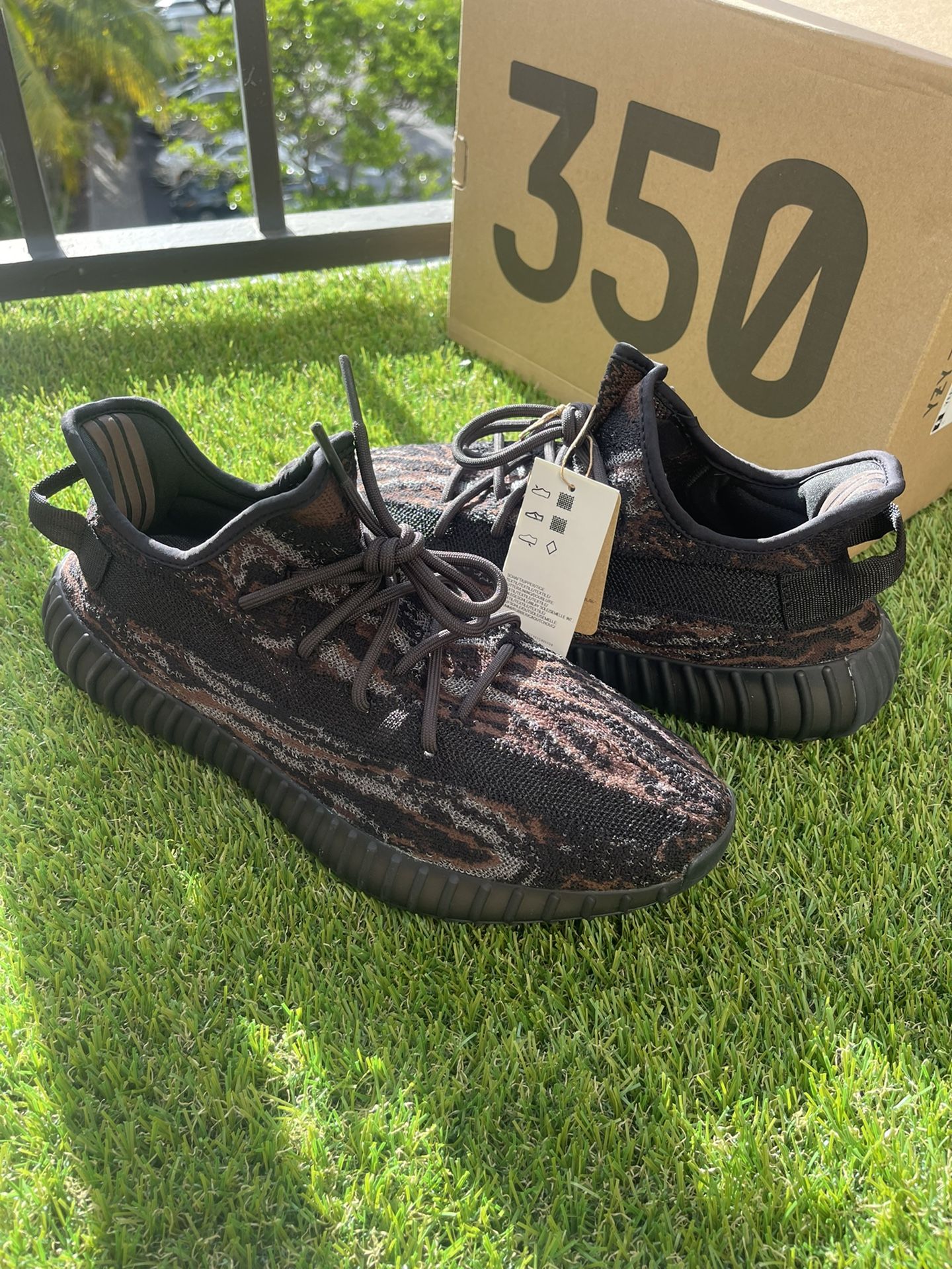Yeezy 350 V2 Mx Rock Size 11