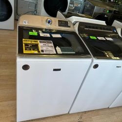 MAYTAG MVWHW SMART Washer VASFA