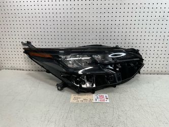 2023 2025 TOYOTA SIENNA RIGHT SIDE HEADLIGHT LAMP OEM