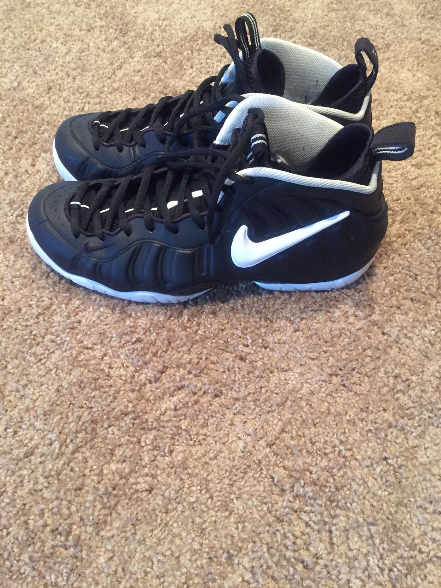 Nike Air Foamposite Dr Doom Foams 2006 Foam Posite Dr Dooms Size 13