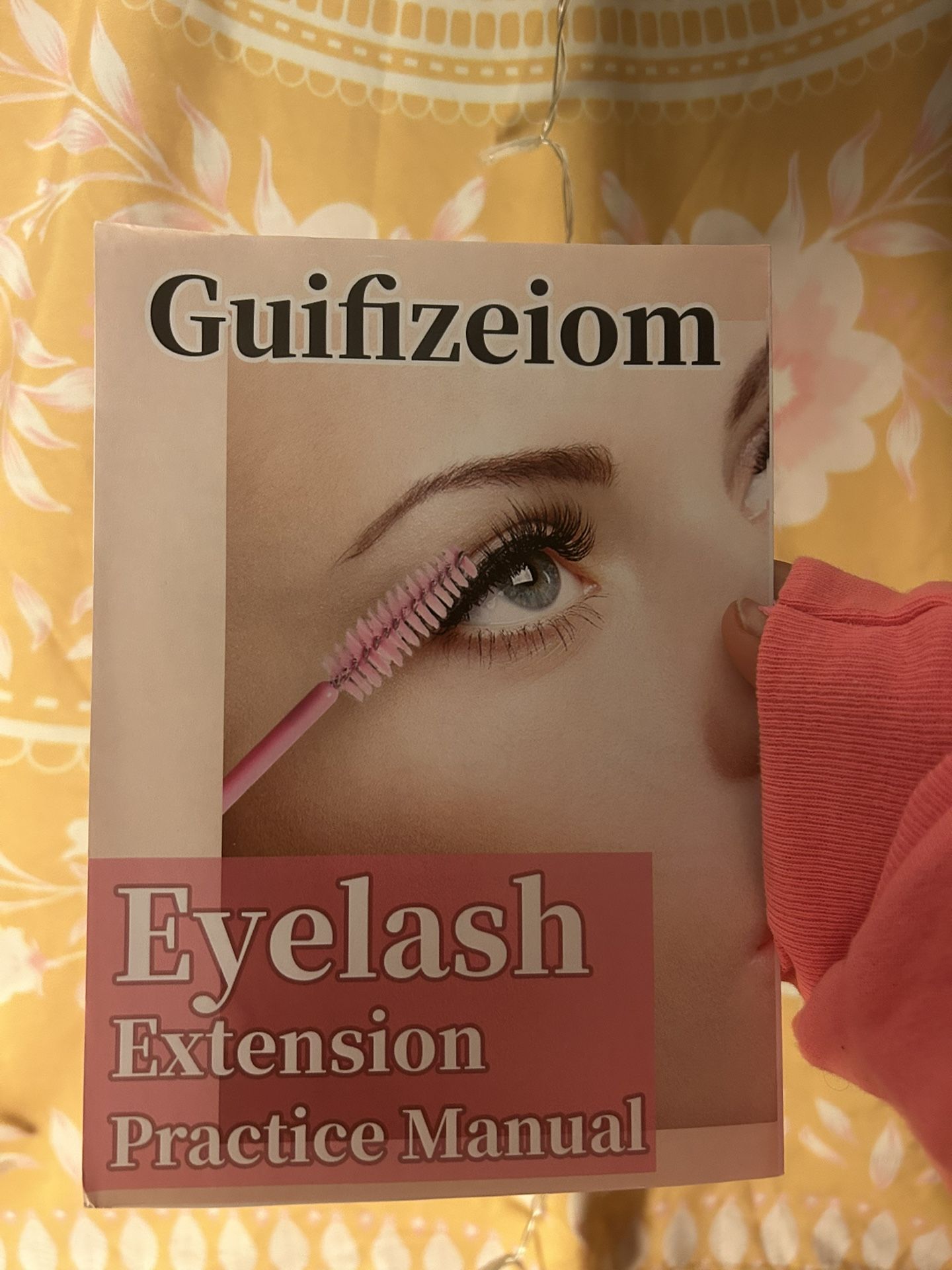 Eyelash Extension Practice Kit 