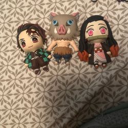 Demon Slayer magnets