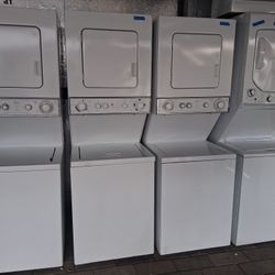Washer And Dryer Stackable