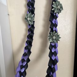 Ribbon Graduation Lei’s 