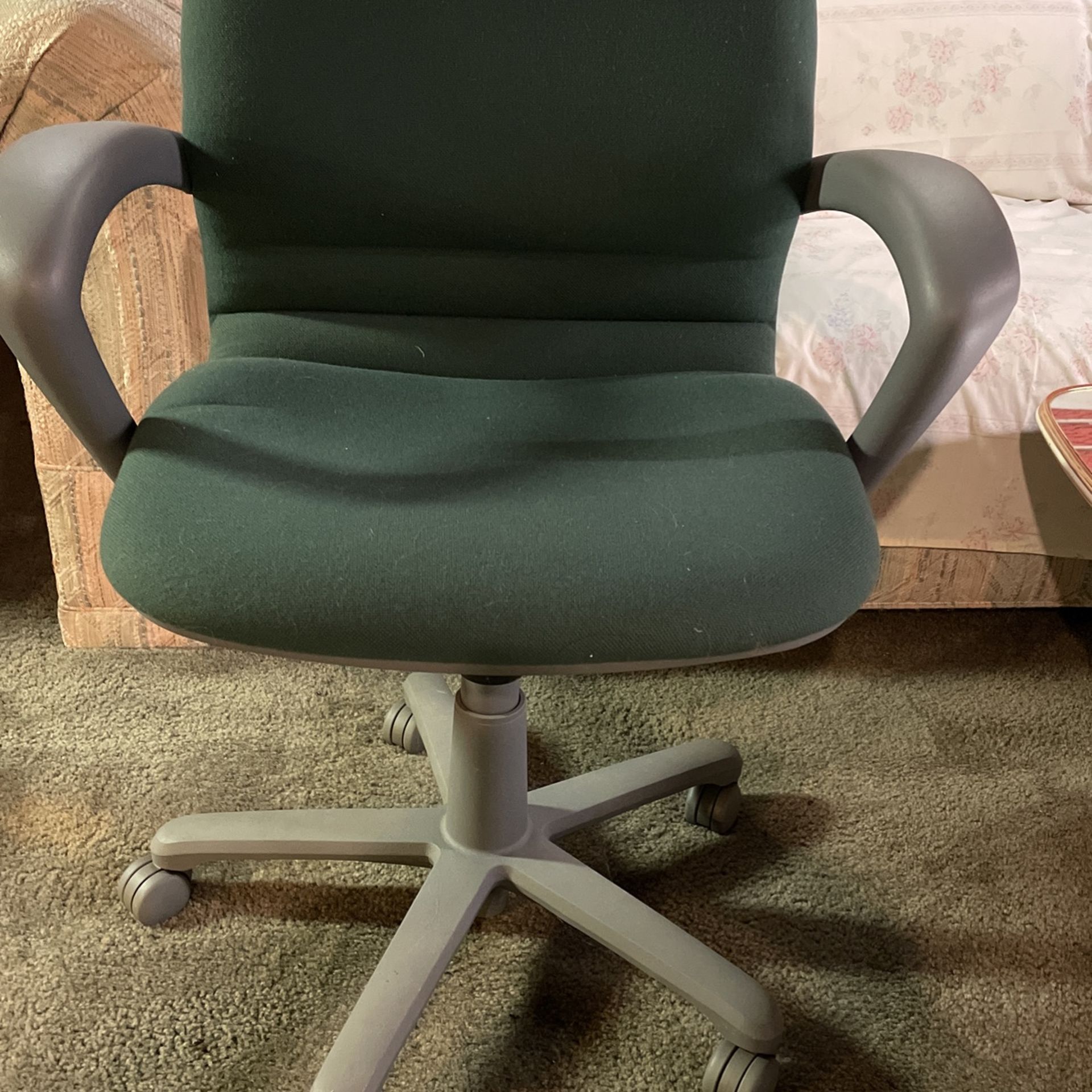 Steelcase Office Desk Arm Chair