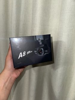 SIYI A8 mini 6x digital zoom camera