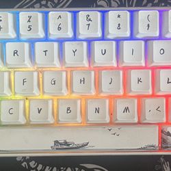 rk royal kludge rk61 mechanical keyboard 60%