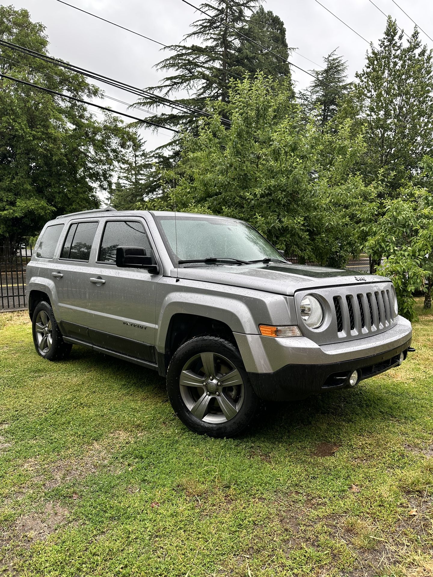 2014 Jeep Patriot