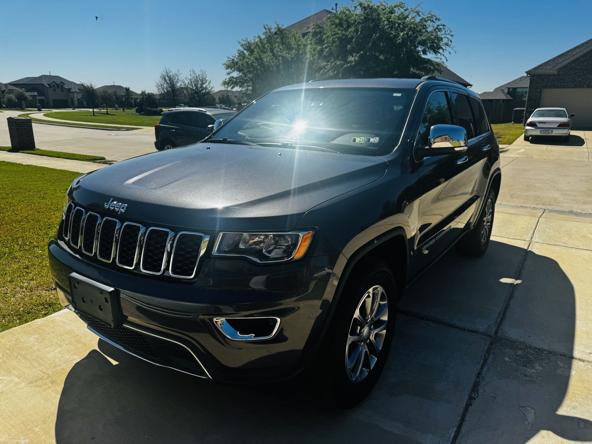 2019 Jeep Grand Cherokee