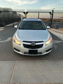 2014 Chevrolet Cruze