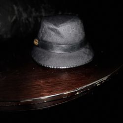 Gucci Canvas Bucket Hat Size XXL