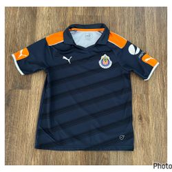 Large Kids, Puma Chivas Jersey