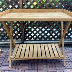 Potting/Gardening Table
