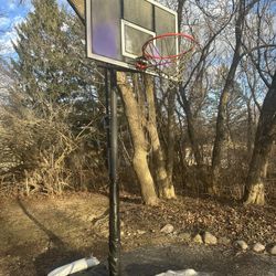 Basketball Hoop 