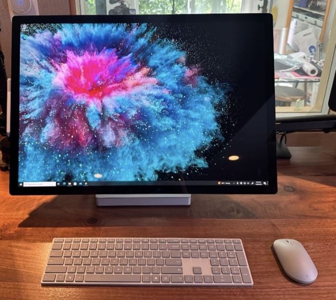 Microsoft Surface Studio 2