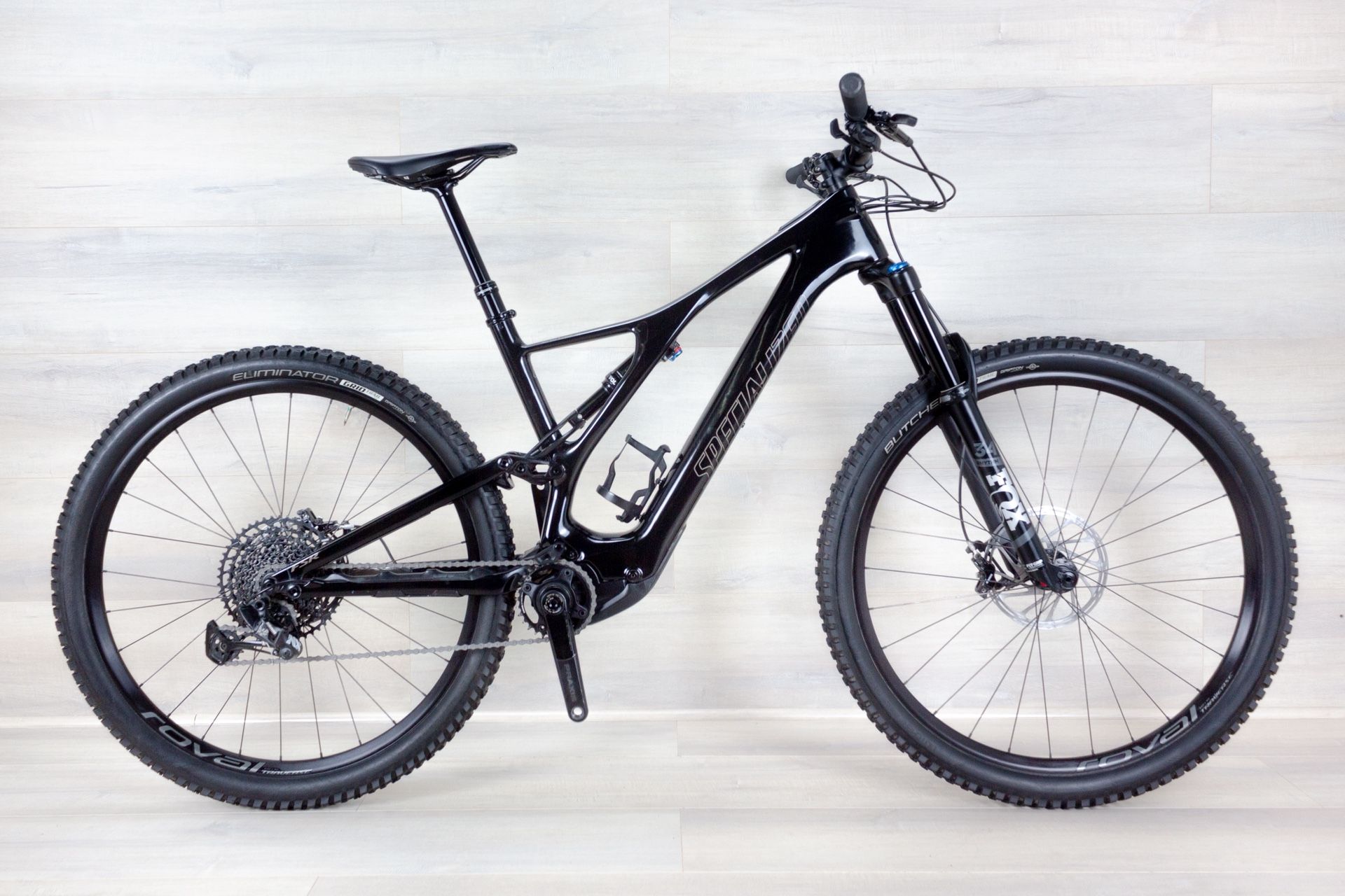 Specialized TURBO Levo SL, Size - S4 Large, Carbon fiber E-bike, 12 speeds SRAM X01