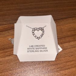 Sterling Silver Necklace