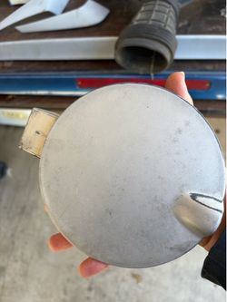 3rd generation Camaro gas cap door
