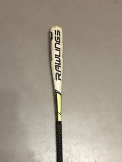 Rawlings baseball bat