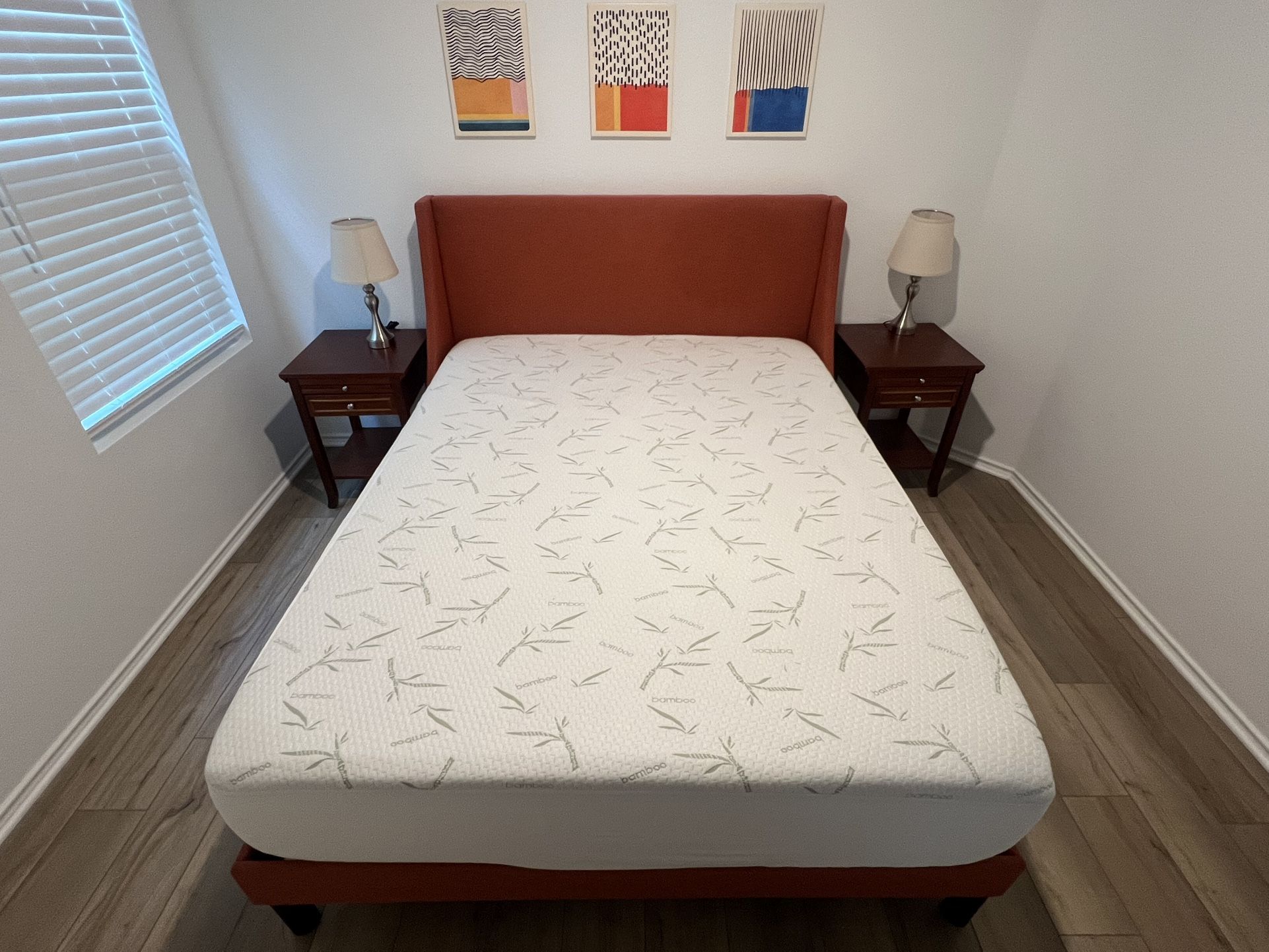 Queen Mattress 12