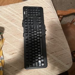 Onn LED Gaming Keyboard 