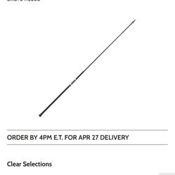Shimano Teralejo 12’0”Surf Rod