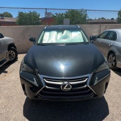 2016 Lexus NX 200t
