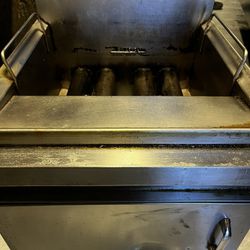 Deep Fryer 