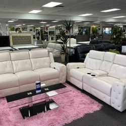 BIG SALE LIVING ROOM SETS start at $999