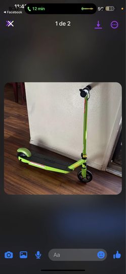 Patin Eléctrico