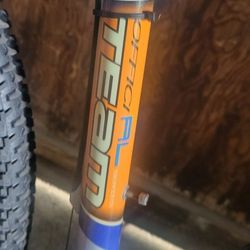 Orbea Official Team Highly Customized, Beautiful Bike